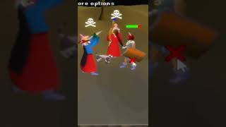Dragon Killer gets hunted on 2004Scape