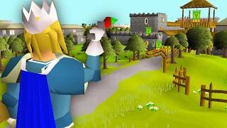 This is how RuneScape was meant to be played...